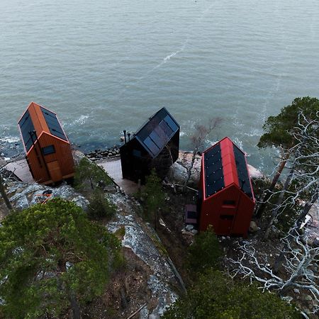 Affittacamere Majamaja Helsinki Off-Grid Retreat Esterno foto