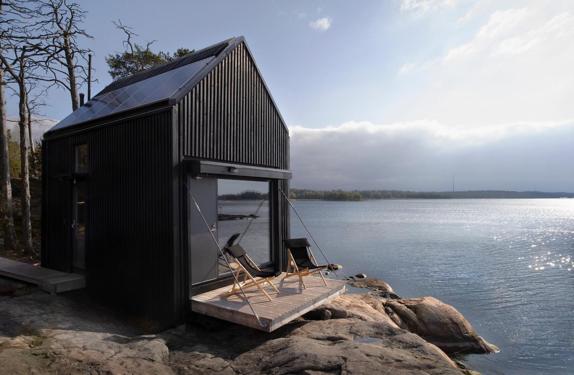 Affittacamere Majamaja Helsinki Off-Grid Retreat Esterno foto