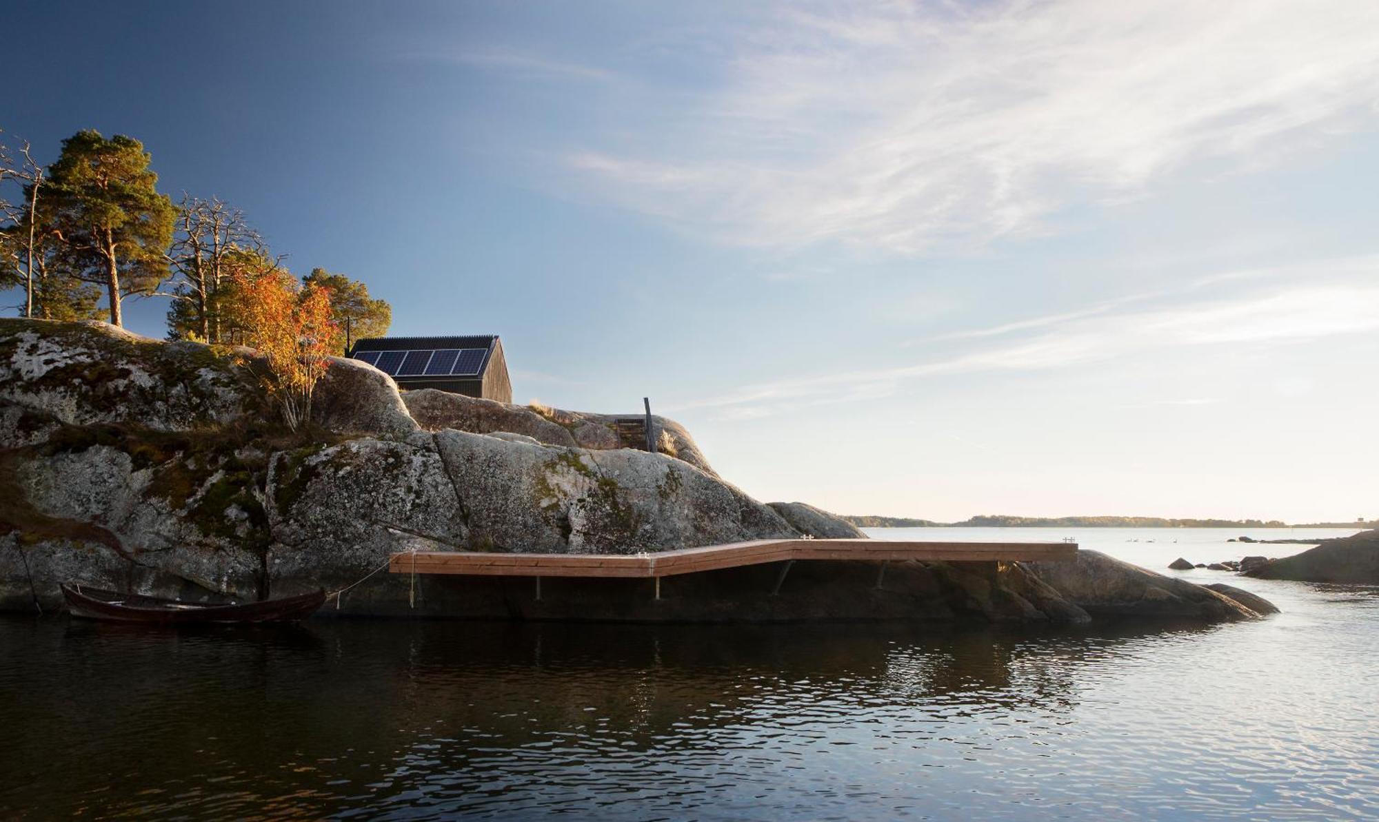 Affittacamere Majamaja Helsinki Off-Grid Retreat Esterno foto