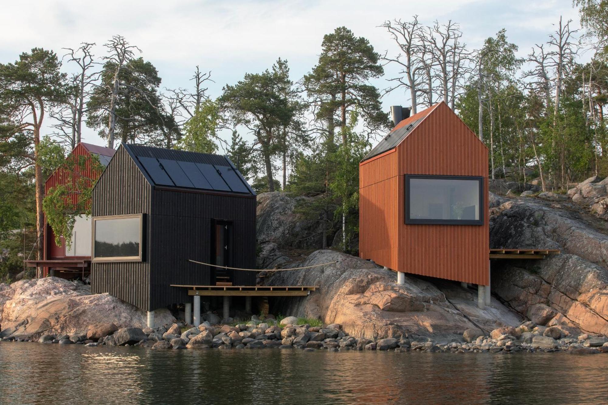 Affittacamere Majamaja Helsinki Off-Grid Retreat Esterno foto