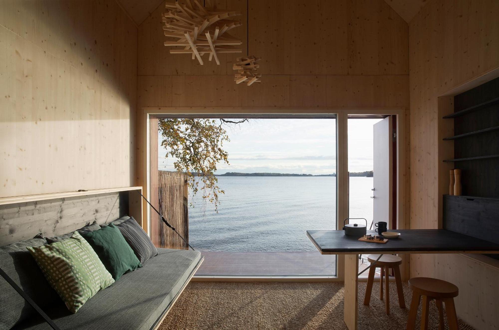 Affittacamere Majamaja Helsinki Off-Grid Retreat Esterno foto