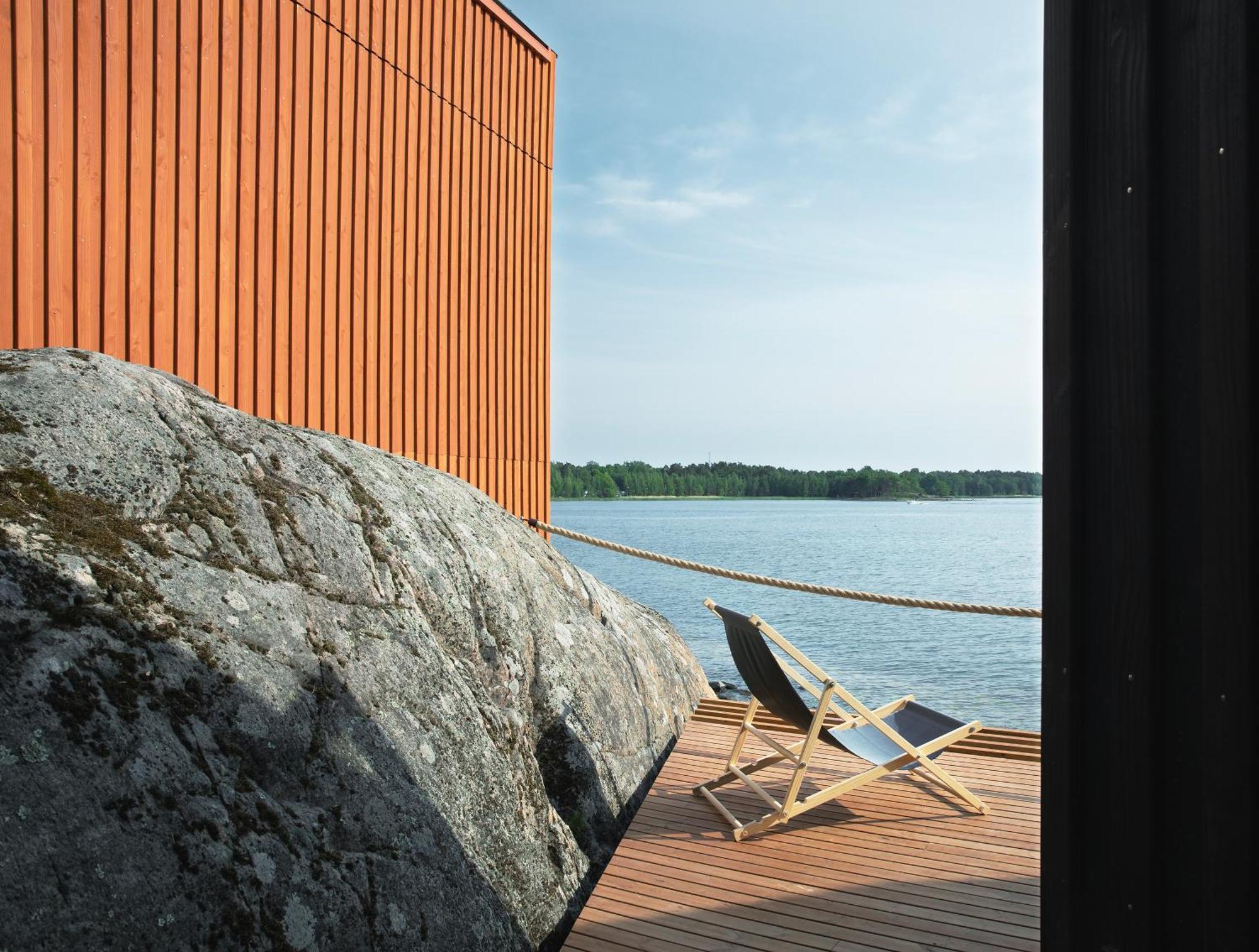 Affittacamere Majamaja Helsinki Off-Grid Retreat Esterno foto