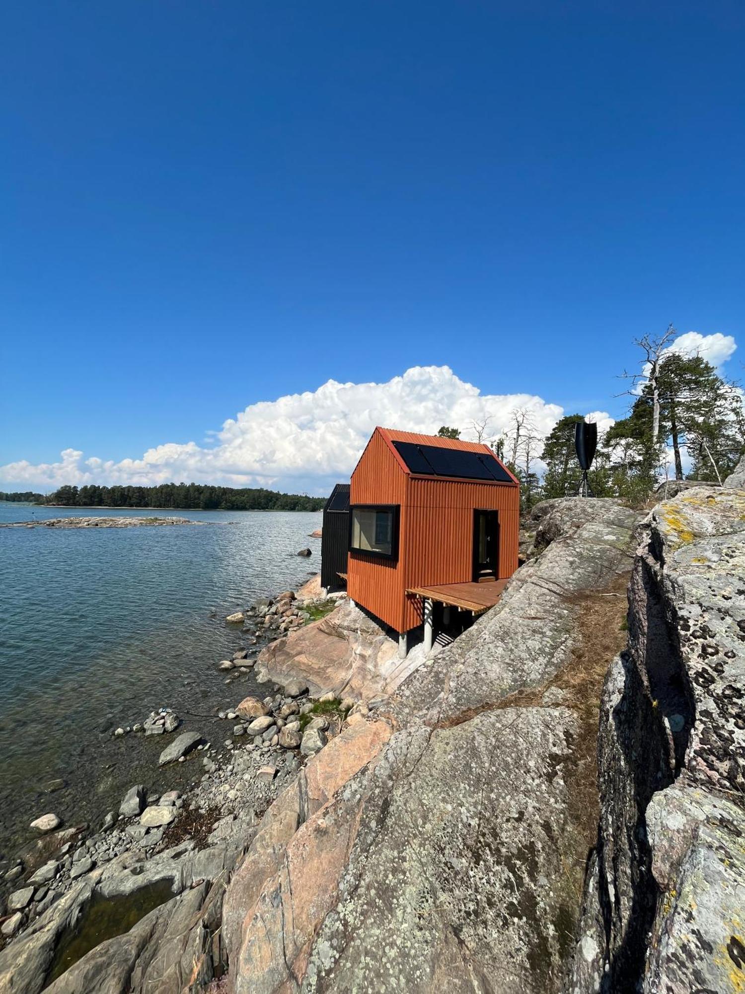 Affittacamere Majamaja Helsinki Off-Grid Retreat Esterno foto