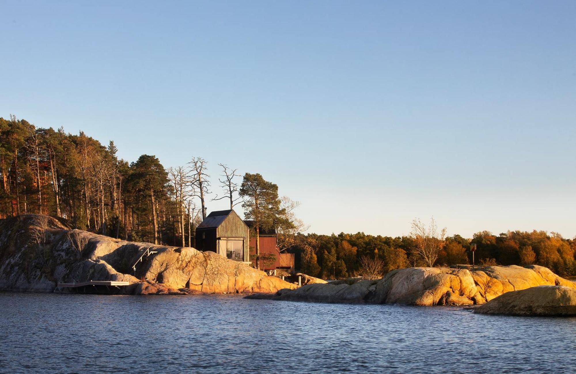 Affittacamere Majamaja Helsinki Off-Grid Retreat Esterno foto