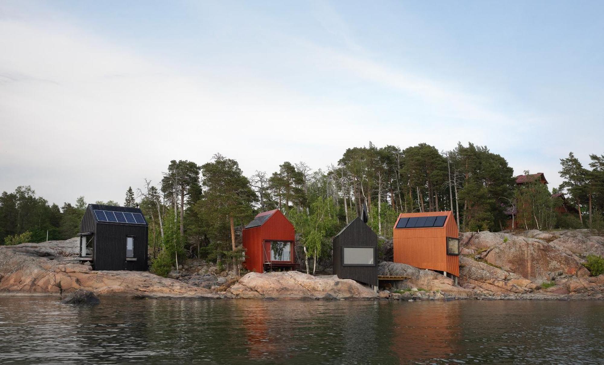 Affittacamere Majamaja Helsinki Off-Grid Retreat Esterno foto