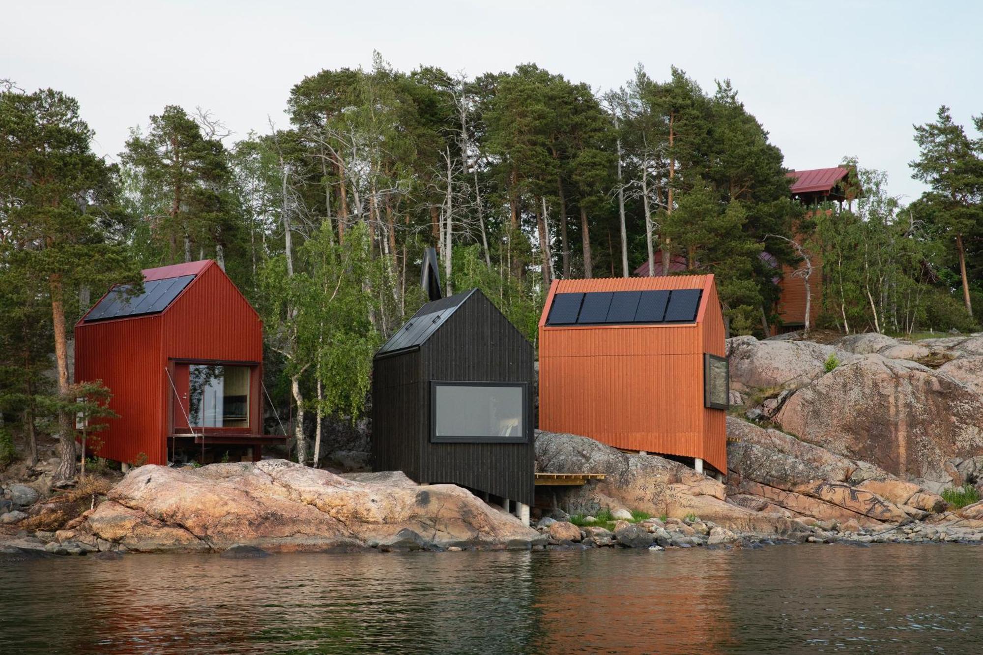 Affittacamere Majamaja Helsinki Off-Grid Retreat Esterno foto