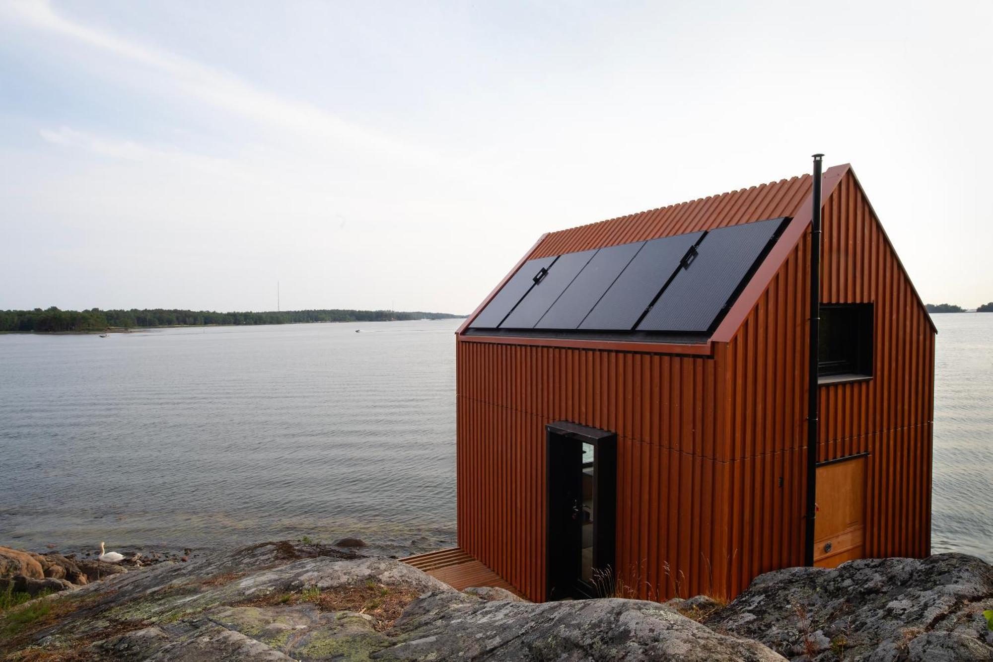 Affittacamere Majamaja Helsinki Off-Grid Retreat Esterno foto