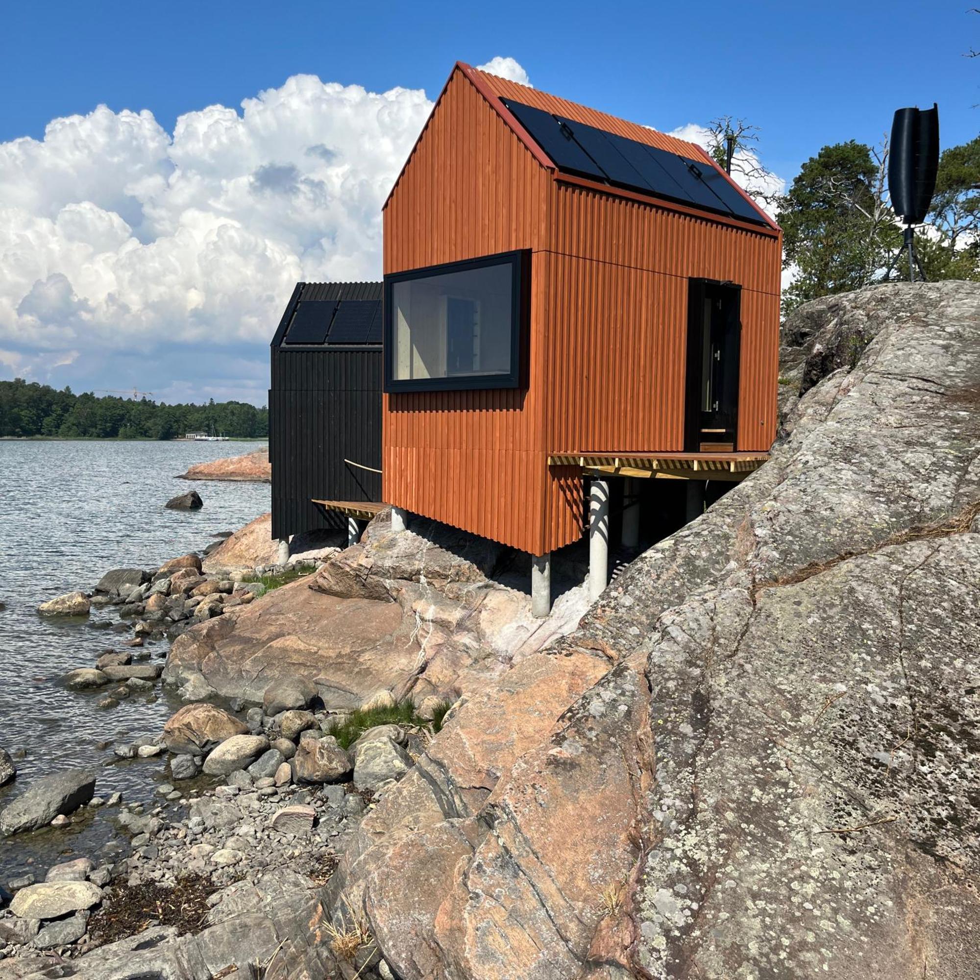 Affittacamere Majamaja Helsinki Off-Grid Retreat Esterno foto