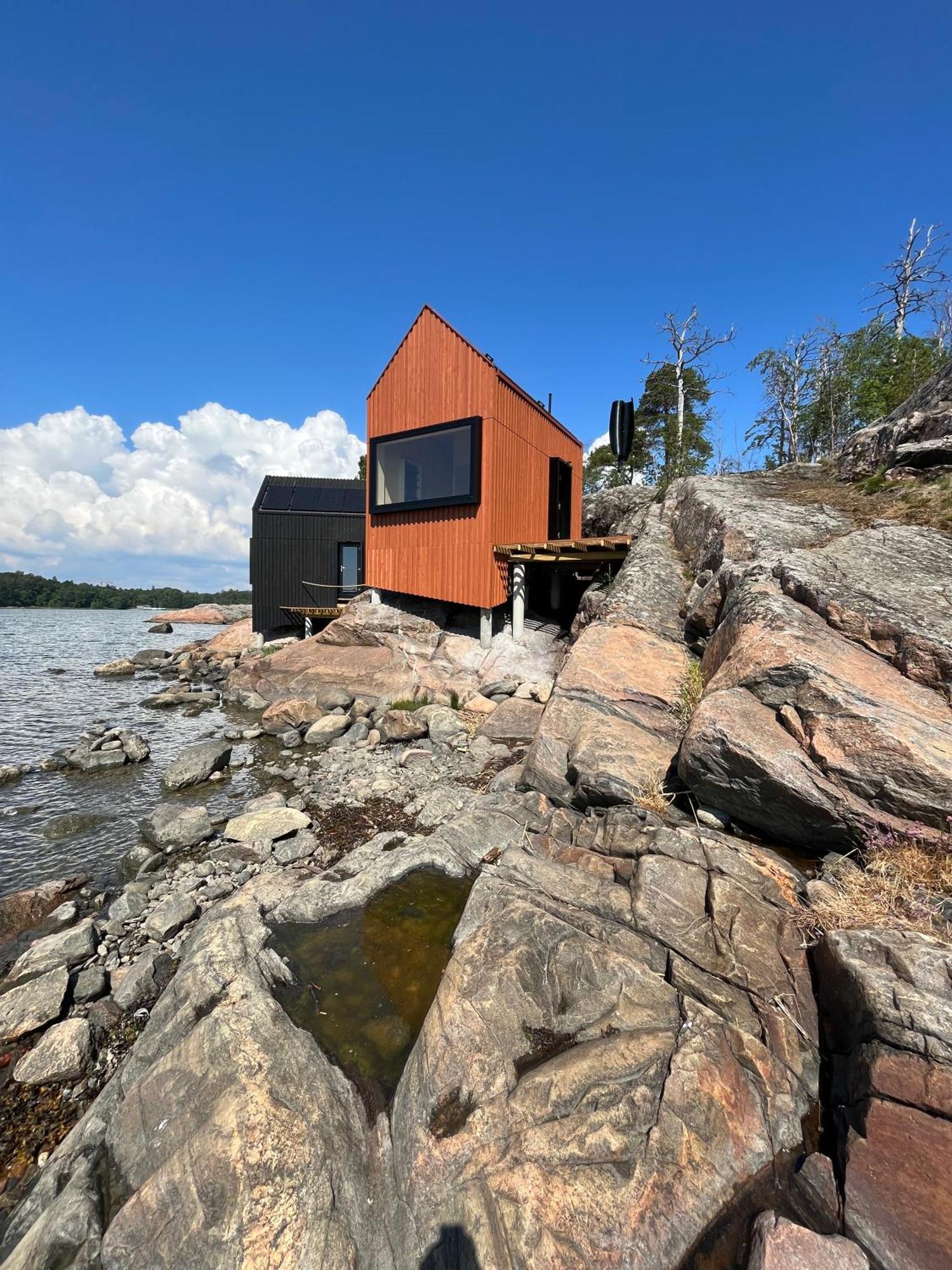 Affittacamere Majamaja Helsinki Off-Grid Retreat Esterno foto