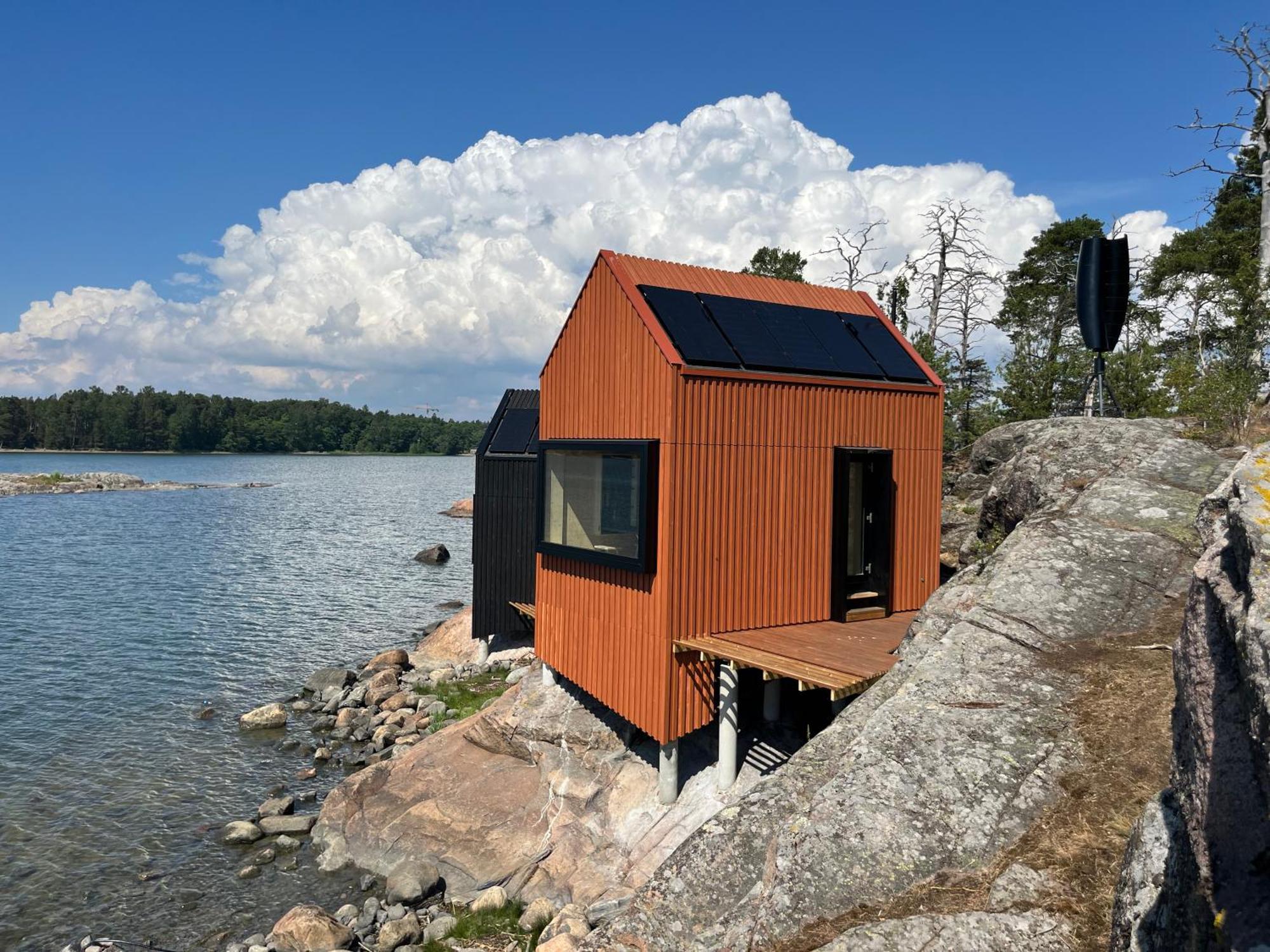 Affittacamere Majamaja Helsinki Off-Grid Retreat Esterno foto