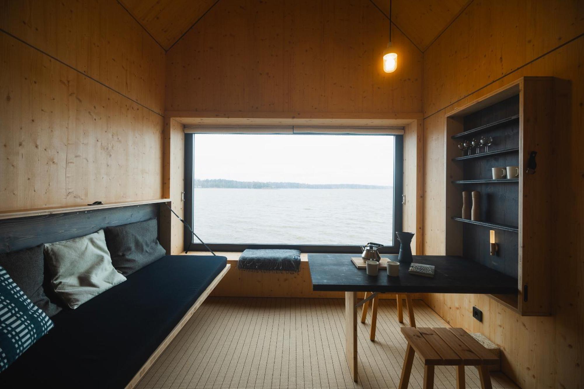Affittacamere Majamaja Helsinki Off-Grid Retreat Esterno foto