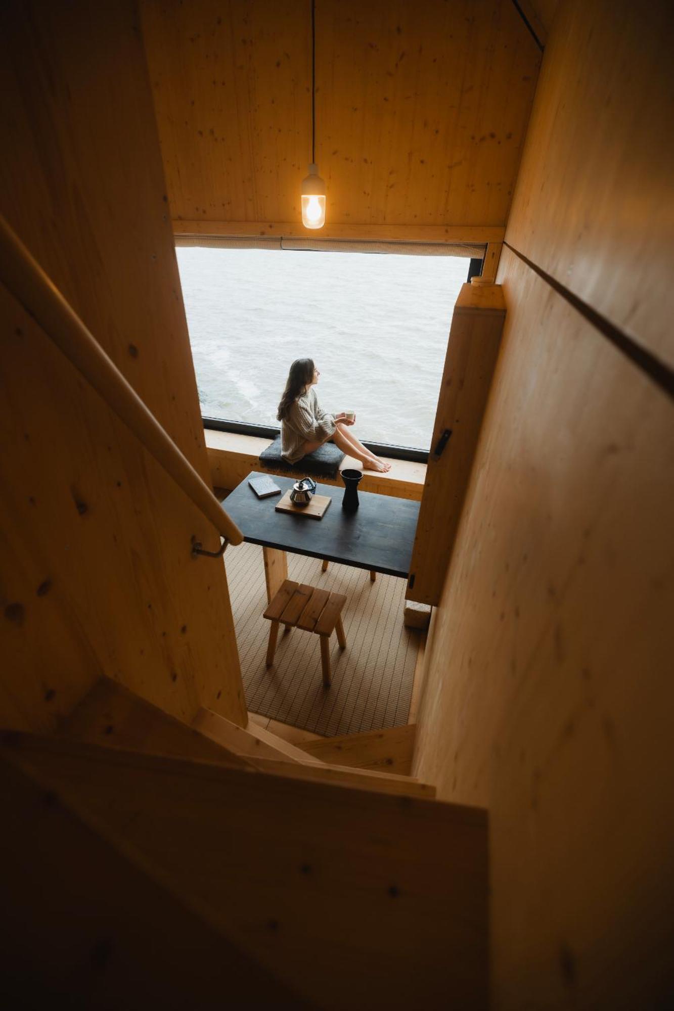 Affittacamere Majamaja Helsinki Off-Grid Retreat Esterno foto