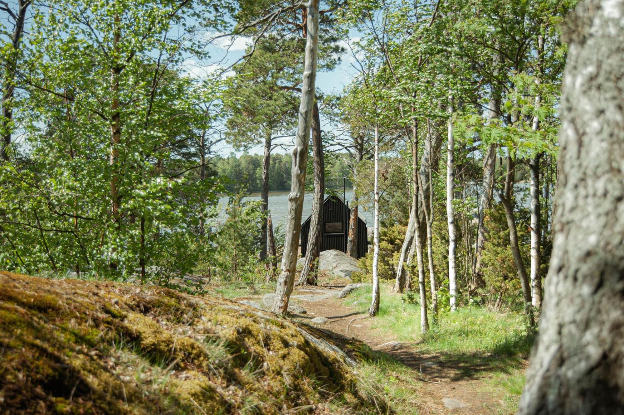 Affittacamere Majamaja Helsinki Off-Grid Retreat Esterno foto
