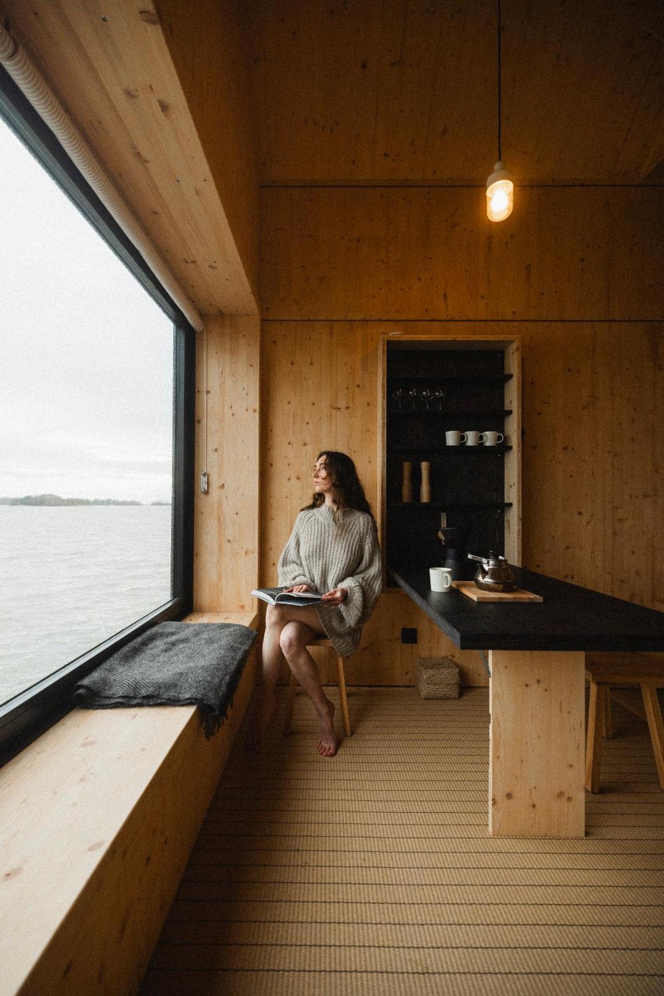 Affittacamere Majamaja Helsinki Off-Grid Retreat Esterno foto